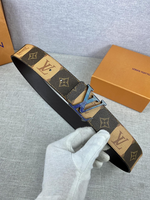 激安ルイヴィトンベルト正面デザイン